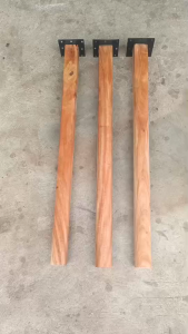 ชุด 3 ชิ้น ขาไม้ ขาไม้สะเดา ขาโต๊ะ ขาม้านั่ง ขาโต๊ะกินข้าว ขาโต๊ะทำงาน ขาโต๊ะไม้ ขาโต๊ะเหล็ก ขาโต๊ะ ขาโต๊ะDIY ขาโต๊ะไม้DIY ขาโต๊ะเหล็ก