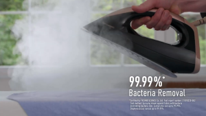 [𝐅𝐑𝐄𝐄 𝐃𝐄𝐋𝐈𝐕𝐄𝐑𝐘]  PANASONIC NI-GT500 (2400W) ANTI-CALC STEAM GENERATOR PROFESSIONAL-LEVEL IRONING NI-GT500NSK