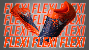 Giày đá bóng đá banh chính hãng Mira Flexi đế TF may full đế Merci sport