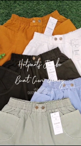Celana Pendek Wanita Bahan Jeans Premium