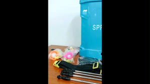 PROSPRAY 16L 18L 20L LADDERMAN Battery Sprayer Pump Electric Knapsack Sprayer Pam Racun Bateri Pump Garden Sprayer