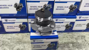 HUB BEARING RODA BELAKANG MAZDA CX5 2WD NAP NUP HUB AXLE HUB HAB HAP HUP RODA BERING LAHER LAKER KLAHER LAHAR KD31-26-15XA ORIGINAL MERK TRIVINDO