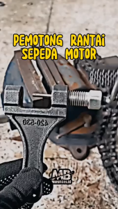 Alat Pemotong Rantai Sepeda Motor Termurah Chain Breaker Rantai Sepeda Motor Alat Pemotong dapat digunakan untuk memotong rantai 420 428 dan 530