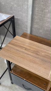 Smart Unique ชั้นวางทีวีชั้นเดียว ชั้นวางทีวีติดผนัง ชั้นวางทีวีมินิมอล ทรงสวยมีสไตล์ หรูหรา เรียบง่าย