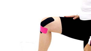 Muscle Tape KINESIOLOGY TAPPING 5CM X 5CM Sports Muscle Protector Men Women knee support sports sport ease