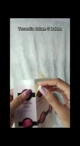 Stiker Label Parfum Sticker Parfume Custom Label Wewangian