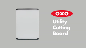 OXO GoodGrips® Everyday Cutting Board Black