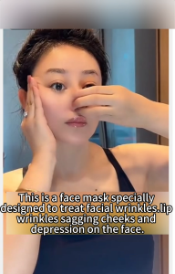 5 Pairs of Moisturising Firming Sleeping Masks Line Repair Forehead Repair Eye Repair Masks