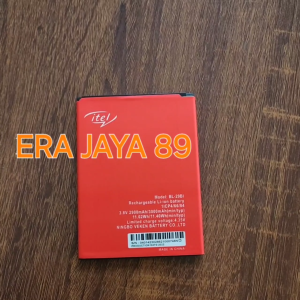 Baterai Batre ITEL A55 A48 S15 PRO BL-29BI Original Batrei Batrai Batery Itel A55 LTE