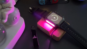 LOKMAT P3 smartwatch mens sports 1.91 fitness heartrate blood pressure tracker Bluetooth call