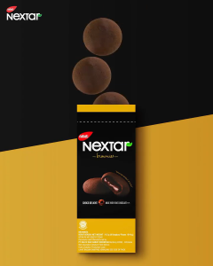 Nabati NEXTAR Brownies 42 gr kemasan 2000 Choco Delight / Blueberry / Strawberry / PineApple