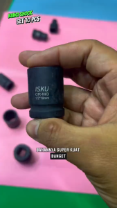 Isku Mata Shock Impact 17mm: Panduan Lengkap untuk Kunci Mata Sok Pukul 1/2 & Aksesoris E-Commerce