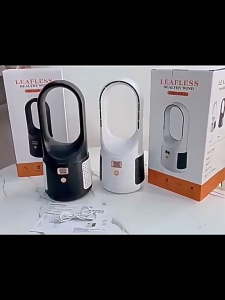 【Gentle breeze cooling】bladeless fan Cool breeze leafless breeze cool at home   Refrigeration For Home Noiseless Electric Fan strong windsilent desktop fan Bedroom Vertical Air Cooler For Home Fan Refrigeration For Home Noiseless Electric Fan 无叶风扇