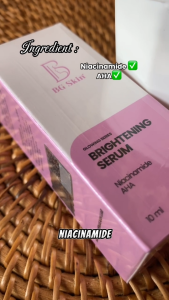Serum Pemutih Kulit Wajah: Panduan Lengkap
