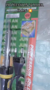 Ruibao Solder 40W: Alat Soldering Berkualitas Tinggi