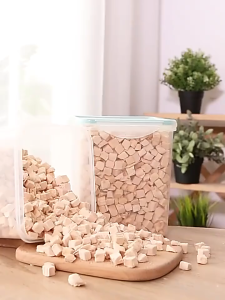 MEOWLO Booster Freeze Dried Premium Cat Dog Treats | Makanan Kucing Gemok | Booster Kucing | Cat Snack