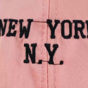 TOPI BAYI NEW YORK Usia 2 bulan - 2 Tahun