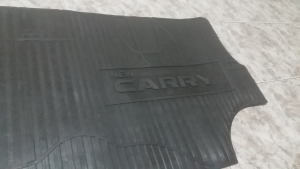 Karpet Lantai Kabin Mobil New Carry Bahan Karet Premium / Karpet Kabin Mobil Suzuki Newcarry Tayo