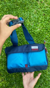 Tas Selempang Kalibre Milles Waist Bag 2L 920882459 tas pinggang tas pria sling bag shoulder bag tas wanita