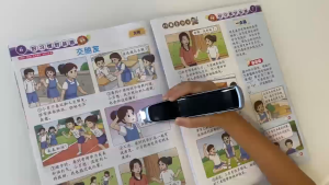 iFLYTEK ET-901 Language Pen AI Powered Learning Pal | eDictionary | Bilingual Translator | Ideal for Study and Work