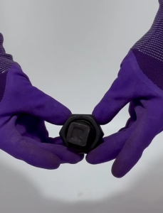 WolfKing ปลอกน๊อต (Wheel Sleeve Nut) SIZE : 30x1.5x41x25x30x1.5x63 บรรจุ 1 คู่ / แพ็ค