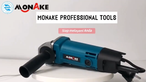 Mollar AG6700 Mesin Gerinda Listrik Gurinda Tangan - Mesin Slep Mollar