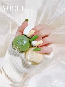 Kudan Vitality Mercury Nail Polish Kutek Halal Muslimah Kutek Peel Off Bisa Untuk Sholat 12ml