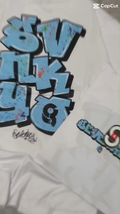 Kaos Pria Sevenkey - Kaos distro - baju pria - kaos pria - kaos pria distro - kaos Sevenkey Grafity