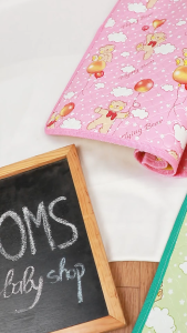 SNI!! Perlak Pelipit Bayi 100% Karet Alami & Perlak Bayi Bahan Karet Waterproof