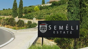 Special 3x 750ml  DOMAINE HELIOS GRANDE RESERVE NEMEA RED WINE 2003  - AGIORGITIKO - BLOOD OF HERCULES ST GEORGE  12DegC Wine Storage