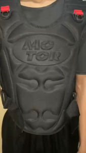 ROMPI MOTOR PLUS DUA LAPIS DOUBLE LAYER ORIGINAL ANTI ANGIN DAN HANGAT MACHO KEREN