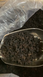 Tcha - อูหลงทิกวนอิม กลิ่นคั่ว ( 炭烤铁观音 )