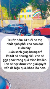 Mẹ Ơi Con Nên Làm Sao - Sách phát triển EQ IQ cho bé