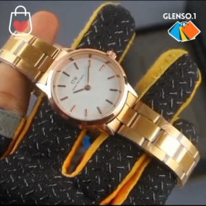 Jam Tangan Wanita Kasual & Mewah: Pilihan Free Box