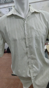 Kemeja Cowok Casual Salur: Pilihan Terbaik untuk Tampilan Sehari-hari