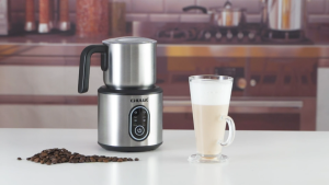 Máy đánh sữa tạo bọt chuyên nghiệp dùng cho quán 4 trong 1 Chulux JMF-988S - Công suất 500W - BẢO HÀNH 12 THÁNG CHÍNH HÃNG