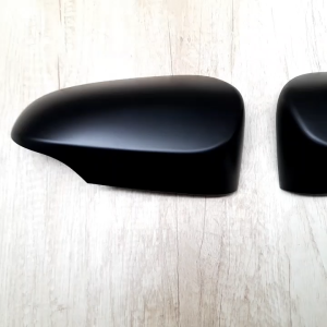 Cover Spion Mobil Toyota Calya 2016 - 2024 Hitam Doff
