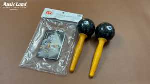 Maracas Meinl PM1BK – Chính Hãng