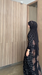 GAMIS TWILL TERBARU FLOY SERIES BUSUI FRIENDLY
