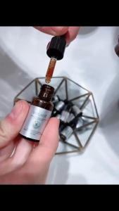 Tinh chất dầu dưỡng tóc Weilaiya giảm rụng và kích thích mọc tóc 5ml x 8 lọ