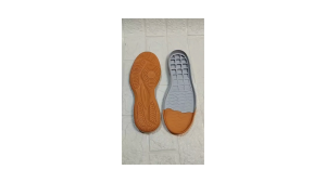 Sol Sepatu Futsal dan Badminton Terlaris Sol Sepatu Futsal CR 59 Odrey Putih Pentil Karet Mentah