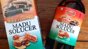 Madu SOLUCER Ath-Thoifah 280 GRAM: Obat Herbal Ampuh untuk Penderita Kanker Benjolan