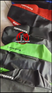SARUNG COVER KULIT JOK KLX STANDART