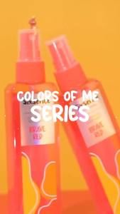 VICTORIA Sixsence Scentastic Body Mist 100ml MAEVE