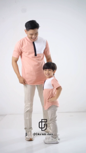 Kurta ERLAND#2 COUPLE // CIKA KIDS STORE