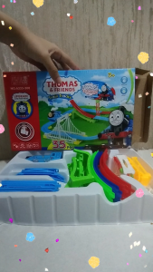 Mainan Anak Kereta Api Rail Set