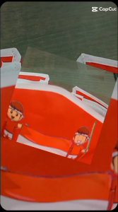 TOPI ANAK LAKI LAKI DAN PEREMPUAN HUT KEMERDEKAAN