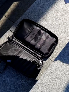 Anti-Theft RFID Blocker Travel Wallet Phone Passport Holder Travel Documents IC Credit Card Durable waterproof Case