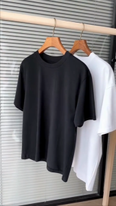 Kaos Oblong Pria Wanita: T-Shirt Kaos Polos