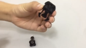 360° Buckle Mount & Aksesoris Kamera Aksi Olahraga